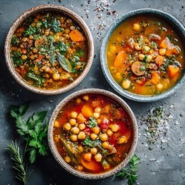 四季減脂必備美食湯
