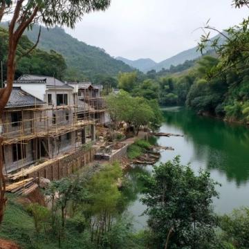 四川獨特騎行路線:探秘小眾景點,品味自然與美食
