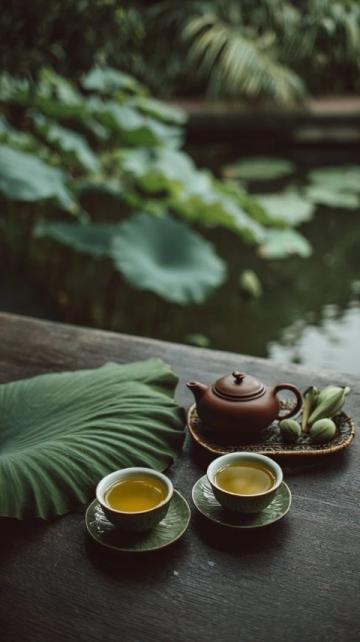 粵地茗香之旅:精選熱門廣東茶館推薦