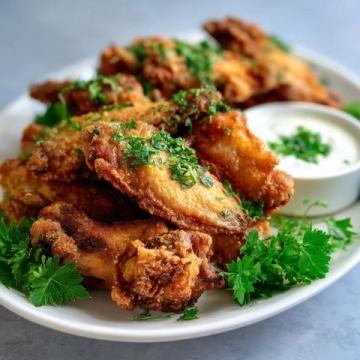 家常黃燜雞翅根做法，兩種醬料鮮香入味