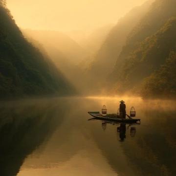 探尋廣東小桂林:清遠桃花湖治愈心靈之旅記