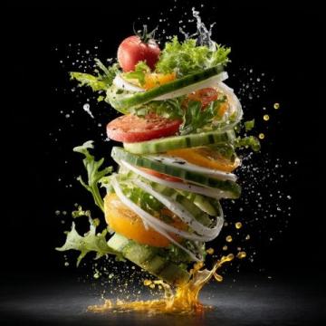自己動手做美食的樂趣文案