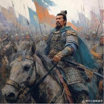 唐代名將郭子儀:平定安史之亂的英雄傳奇