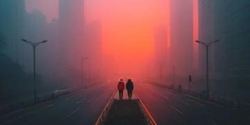 廣東多地空氣質量顯著改善:告別重度污染,全面恢復優良水平