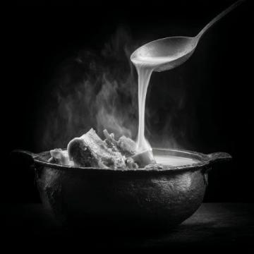 熬好骨頭湯一定要牢記這5個訣竅