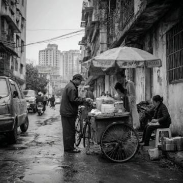 閩南各地隨處可見各式各樣的茶葉店