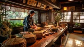 西單高端日料推薦之必逛餐廳——櫸Restaurant