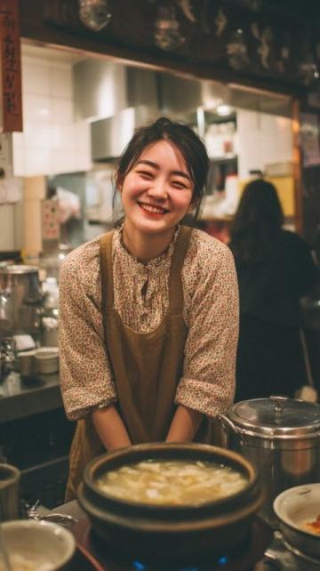 韓店鎮美食探索之旅
