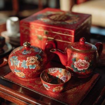 香格里拉酒店香宮餐廳工作日下午茶:全北京性價比最高?