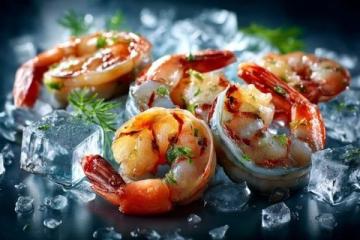 夏日限定：啤酒蝦輕松烹飪指南，解鎖鮮美新體驗