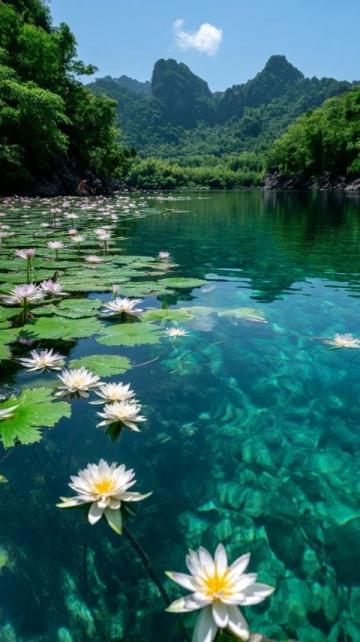 探尋廣東小桂林:清遠桃花湖治愈心靈之旅記