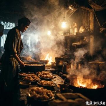 探尋陜西關中八大碗:地域傳奇中的舌尖美味