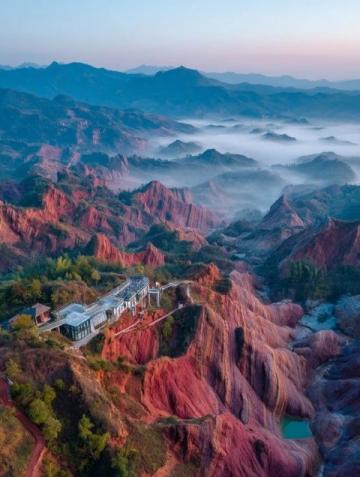 河北白石山5A級景區旅游攻略及推薦景點