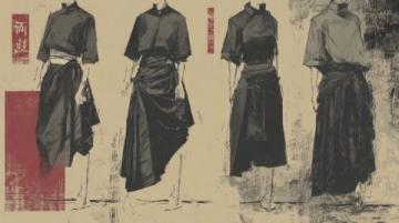 探索中國古代喪服禮制：五服八等背后的文化和家族權威