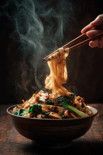 貴州凱里殯儀館意外走紅:神秘米粉引來食客紛至沓來