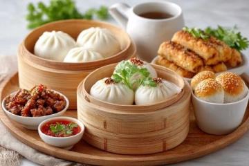 大寧縣美食大全:土炒炮炮、酸湯攪團(tuán)等特色小吃,還有饸饹面、抿角面、饃饃米湯菜等