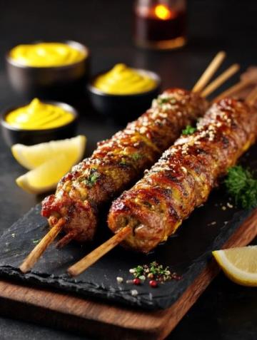 告別傳統烙肉餅!簡易做法輕松上手,餅皮柔嫩口感佳