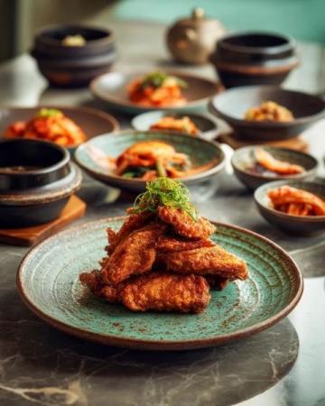 保定美食盛宴：融合官府精致與市井豪放的下飯菜藝術
