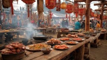 深漂族夜宵福音:城中村神秘蟹煲,美味誘人一口接一口