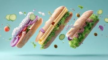 美味升級：探索豆皮包裹的三明治創新食譜