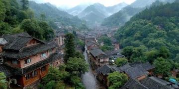 風(fēng)景如畫的浙江小城安吉：自然與人文的完美融合