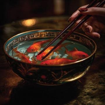 古人吃魚十七法·叁:暴腌糟魚、蒸鰣魚等經典做法