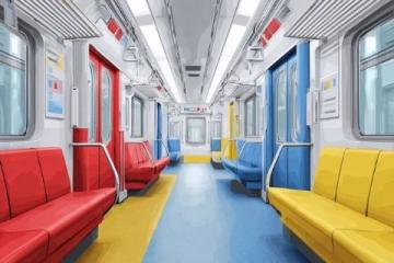 全國各城市地鐵圖標,哪個最好看?都市里的驚喜都藏在這里