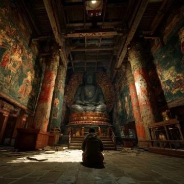 千年古剎天童禪寺：太白山麓的佛教圣地