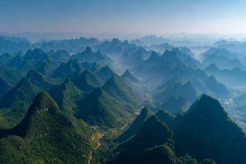 綿陽九皇山：完美的自然風光、豐富的人文體驗和特色美食