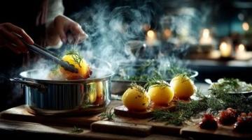 廚房里的溫暖魔法：三道經典家常菜輕松學，點亮平凡生活