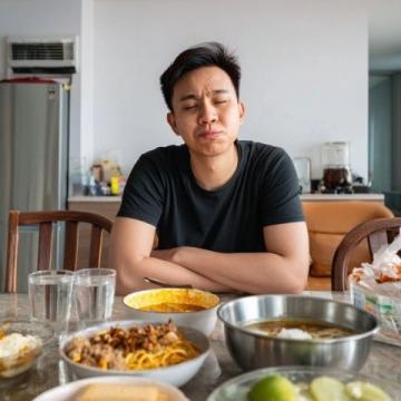 美國友人埃爾凱文探秘廣西美食以味為媒，架起文化交流之橋