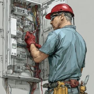 全面解析：接觸器工作原理與電工必備知識