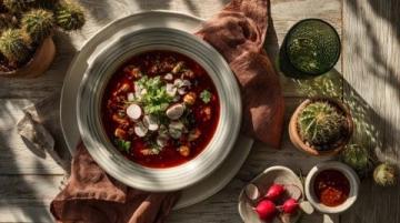 白菜豆腐三鮮湯：簡單營養，全家適宜的養生佳品