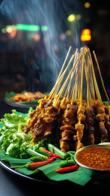 新疆待客必嘗美食推薦:大盤雞、羊肉串等特色佳肴