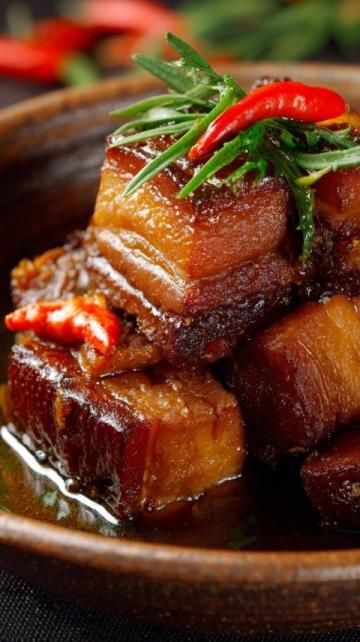 夏日必試美味:超香醬燜魚,鄰居聞香而來!
