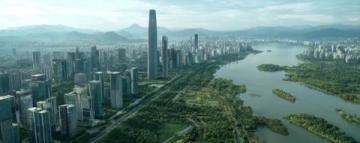 廣東多地空氣質量顯著改善:告別重度污染,全面恢復優良水平