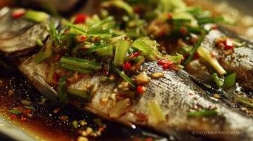 鮮香嫩滑的滑炒魚片一道養(yǎng)生又美味的佳肴