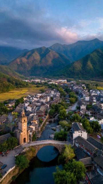 浙江松陽(yáng):親子慢游的理想之地