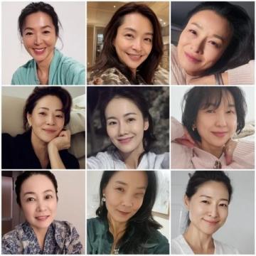 54歲和26歲女兒合照被認成姐妹花，真的把年齡活成了數字,49歲跟著老公