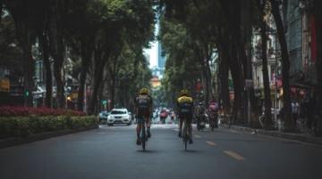 臨沂至棗莊騎行之旅,85公里的挑戰