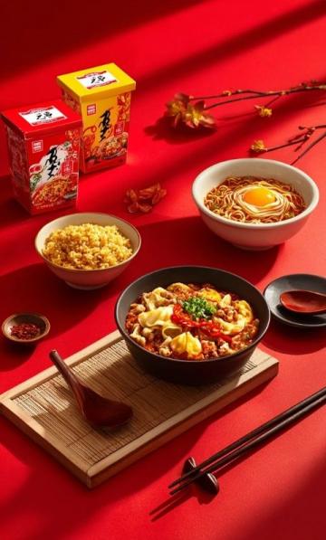 彬州御面:探尋傳統手工技藝的魅力與美味