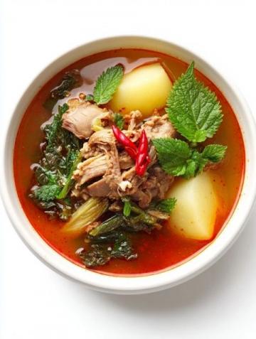 四季適用：營養(yǎng)豐富玉米排骨湯的家常制作方法與升級版變體