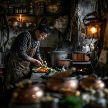 探尋臨滄:熱情洋溢的人間味與美食之旅