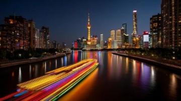 探索魔都魅力：五一上海旅游全攻略，享受外灘夜景、豫園古韻與迪士尼奇幻之旅