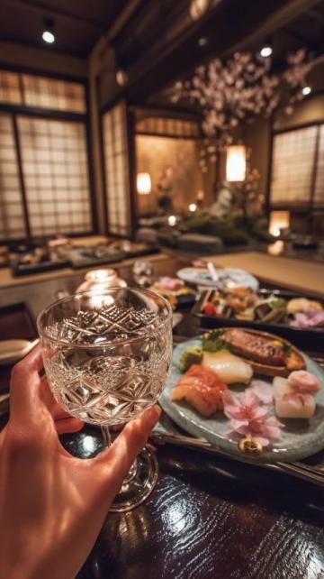 西單高端日料推薦之必逛餐廳——櫸Restaurant