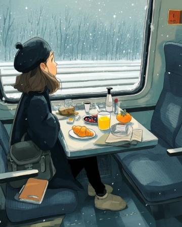火車美食之旅”——新疆特色美食來到你的座位