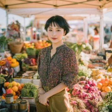 大理菜市場的詳細攻略：新鮮美食與人間煙火氣探索指南