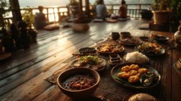 印尼美食：香料豐富、烹飪多樣、地域特色鮮明的獨特風味