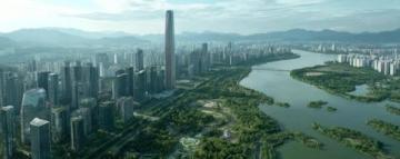 珠海斗門:地處珠海市西南部的行政區,珠三角經濟區重要一員