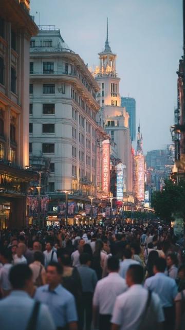 上海2天1夜窮游攻略:打工人的特種兵式旅游指南